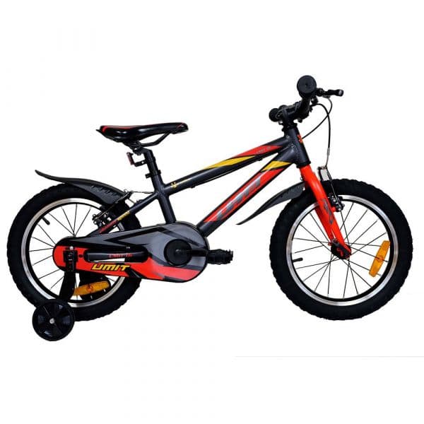 Umit 160 16´´ Bike Vermelho Rapaz