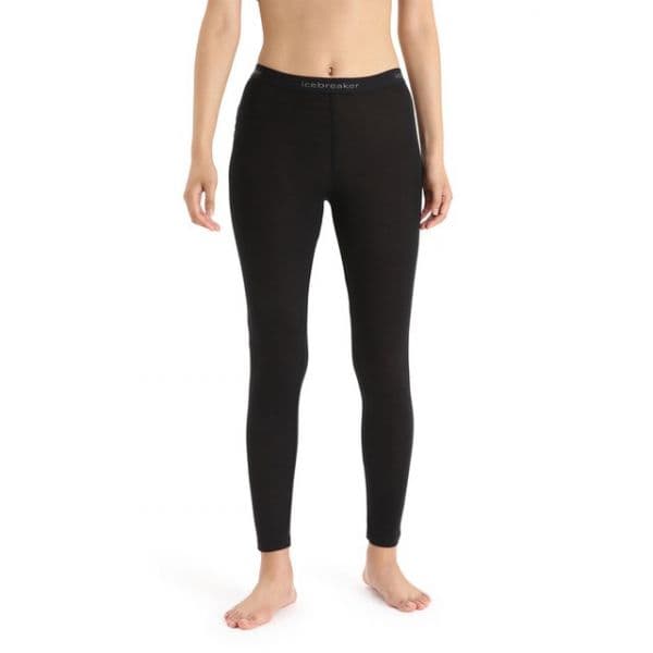Icebreaker 175 Everyday Leggings Black XS