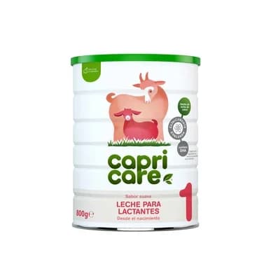 Capricare 1 Lactente Leite Cabra 0M+ 800g