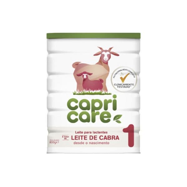Capricare 1 Lactente Leite Cabra 0M+ 800g