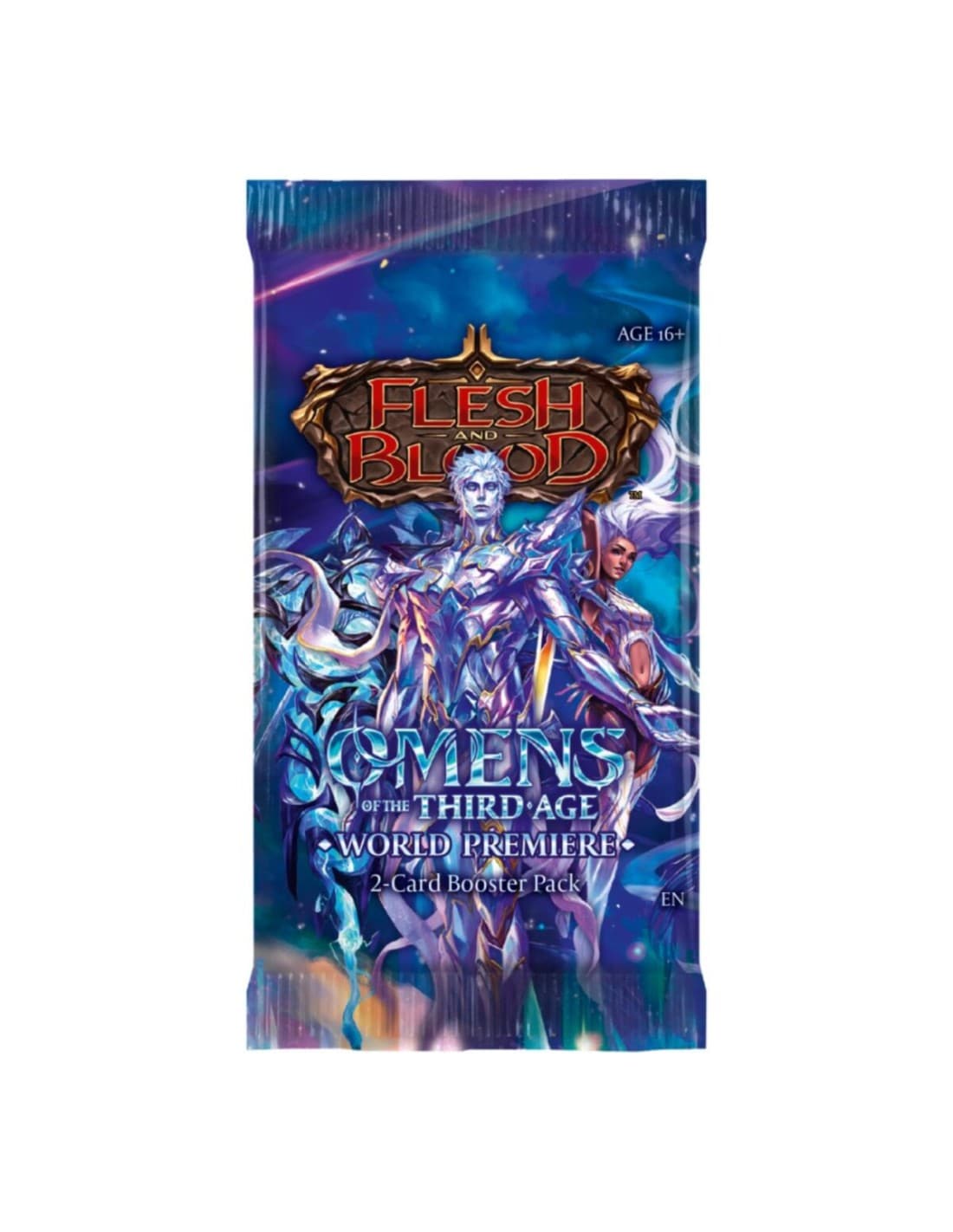 Flesh & Blood Omens of the Third Age Booster