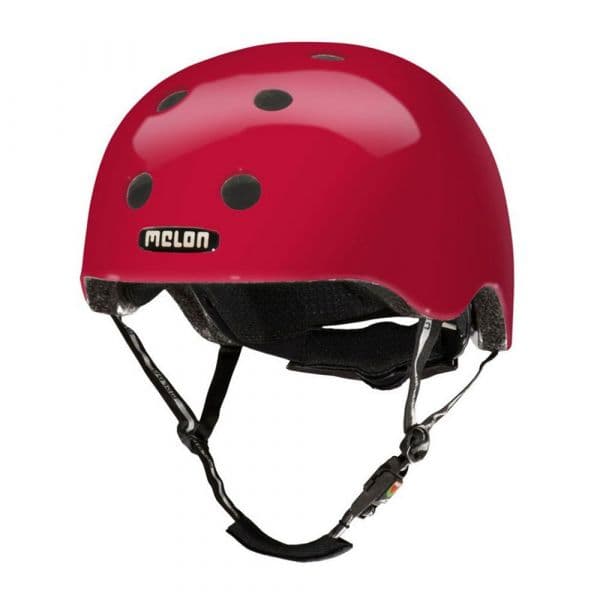 Melon Urban Active Rainbow Urban Helmet Vermelho 2XS-S
