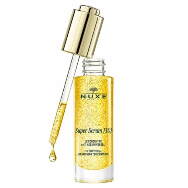 Nuxe Super Sérum 10 Concentrado Antienvelhecimento Global 30ml