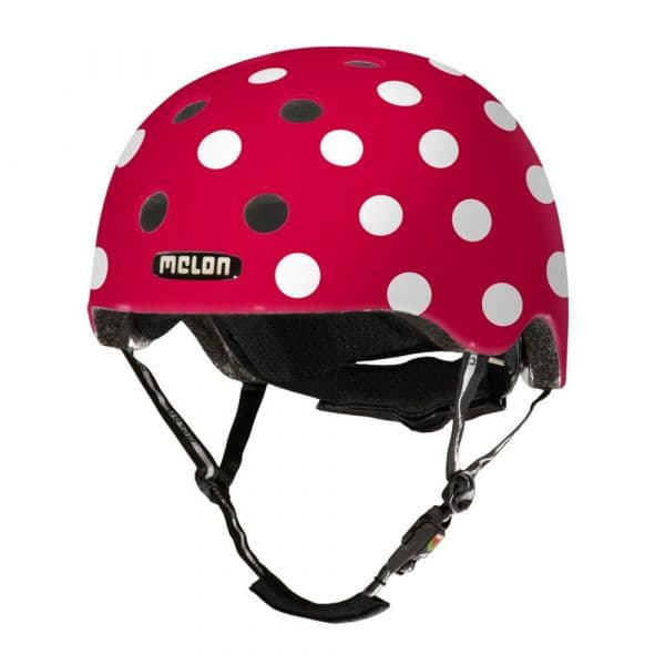 Melon Urban Active All Stars Urban Helmet Vermelho 2XS-S