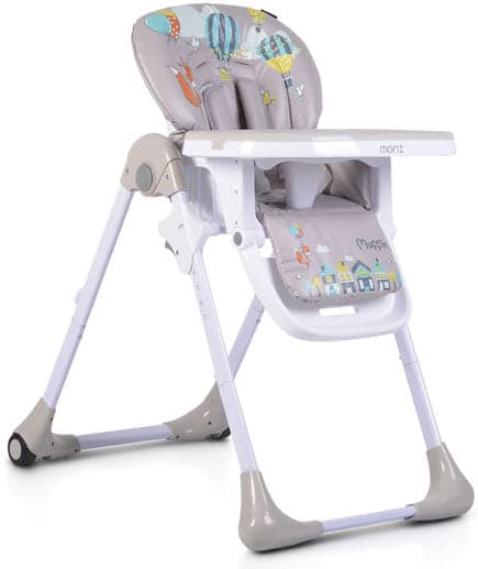 Cadeira da papa Moni Muffin Grey