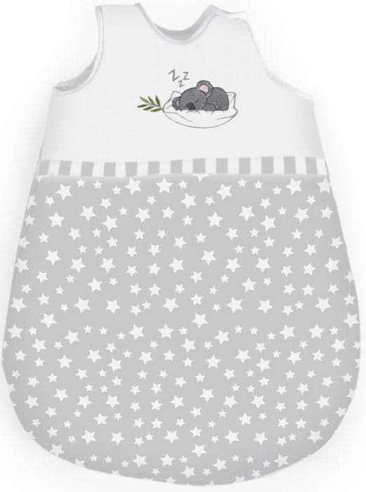 Saco de dormir Hugzzz Koala grey