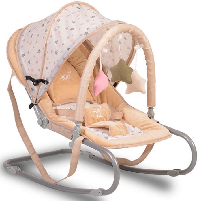 Espreguiçadeira Moni Lulu beige
