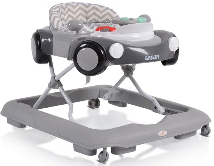 Andador Cangaroo Shelby grey