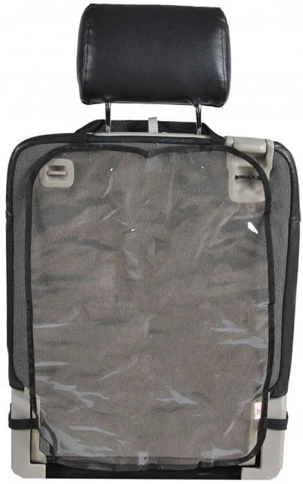 Protetor de assento de carro PVC transparente Cangaroo