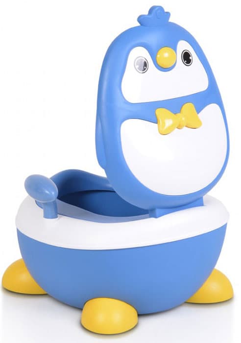 Bacio infantil Cangaroo Riko blue