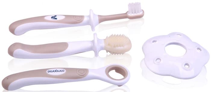 Conjunto de escovas de dentes Cangaroo