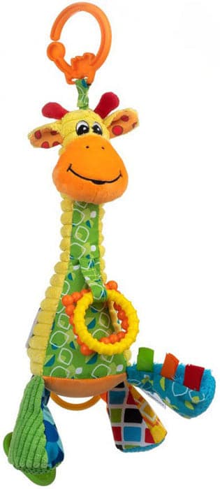 Brinquedo de Atividades Bali Bazoo Girafa Gina
