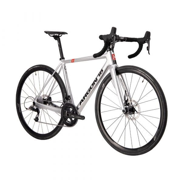 Argon 18 Gallium Cs Disc Rival 22 Road Bike Prateado M