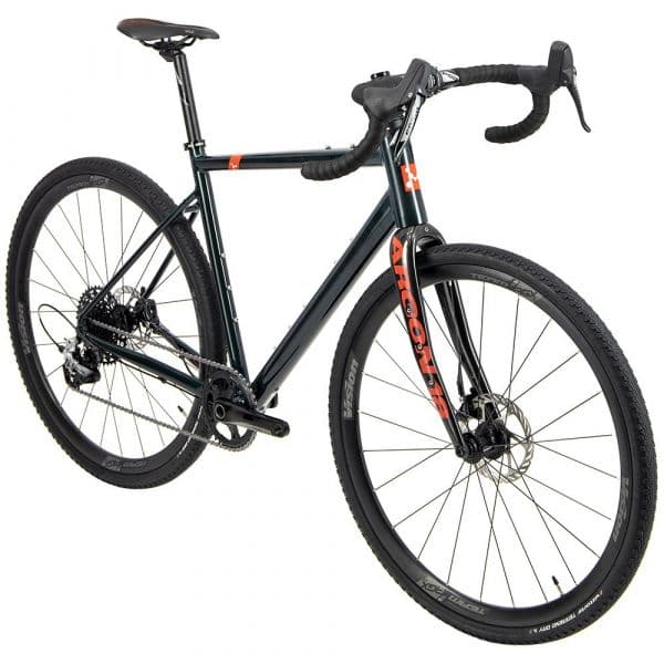 Argon 18 Grey Matter Rival 1 Gravel Bike Verde M