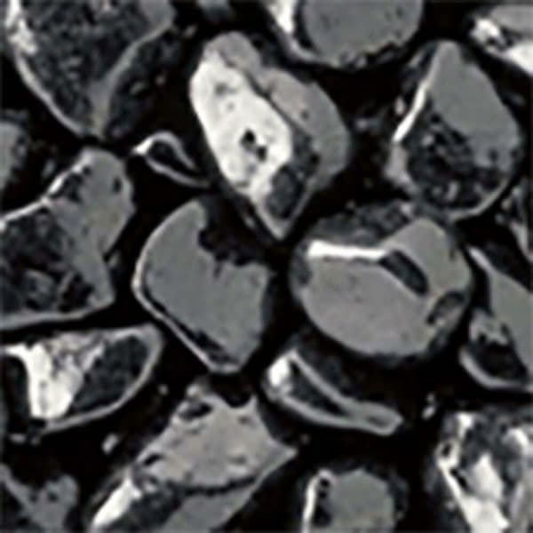 Trixie Areia Colorida para Aquário Preto Brilhante 1 Kg