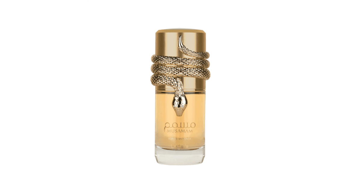 Lattafa Musamam White Intense Eau de Parfum 100ml (Original)