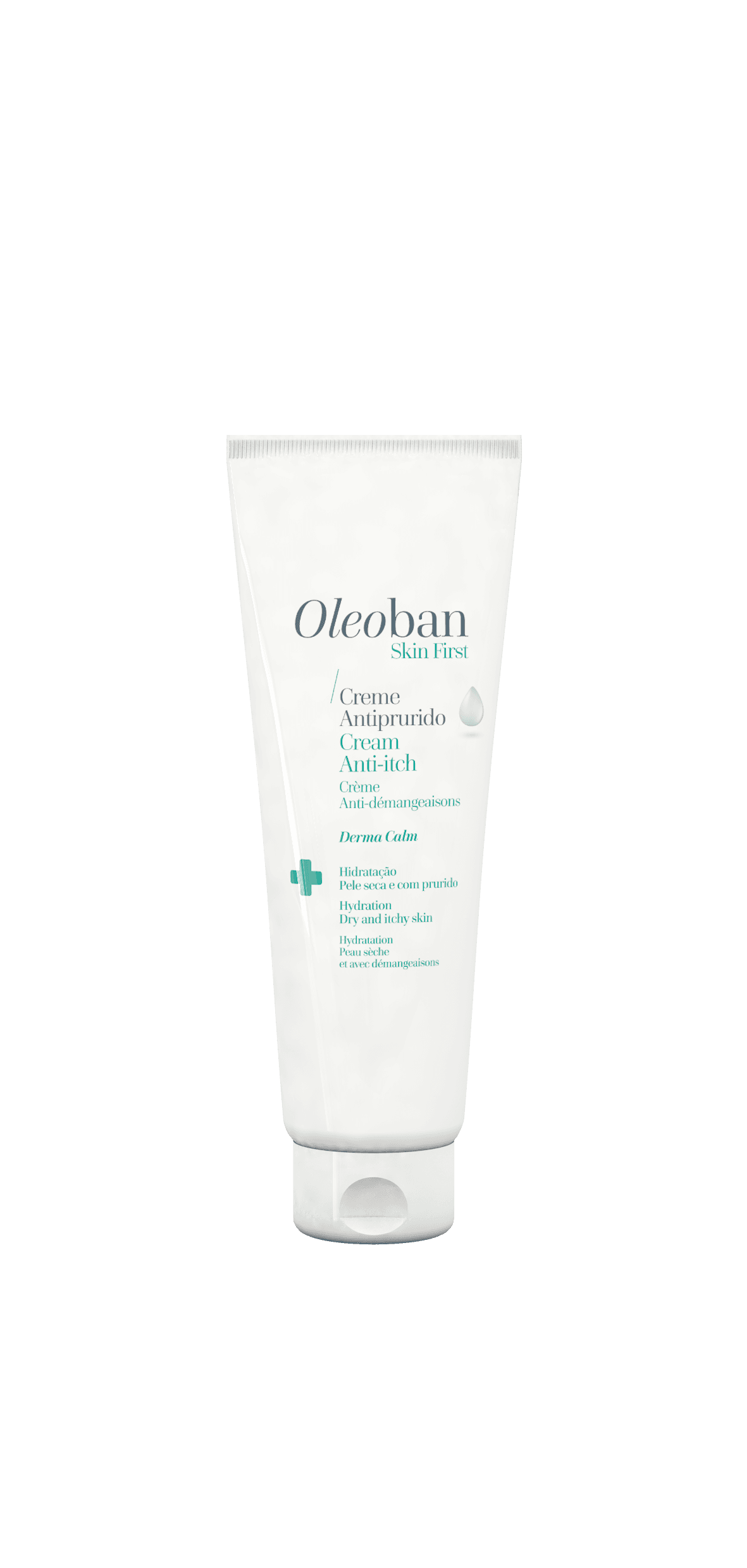 Oleoban Derma Anti-Prurido Creme - 100g