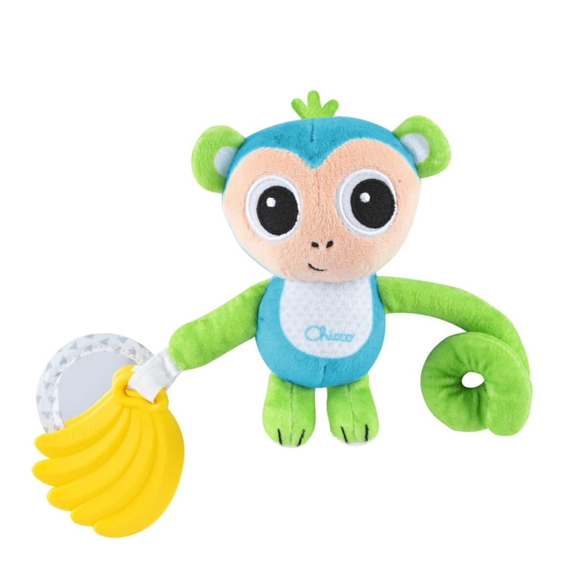 Chicco Brinquedo Roca Macaquinho +0 Meses