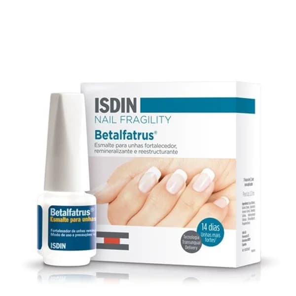 Isdin Betalfatrus Ungueal Verniz 3,3ml