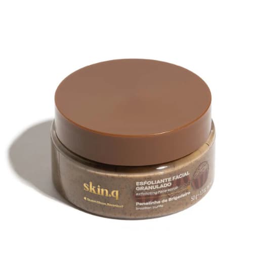 QDB Esfoliante Facial Brigadeiro skin.q, 50g