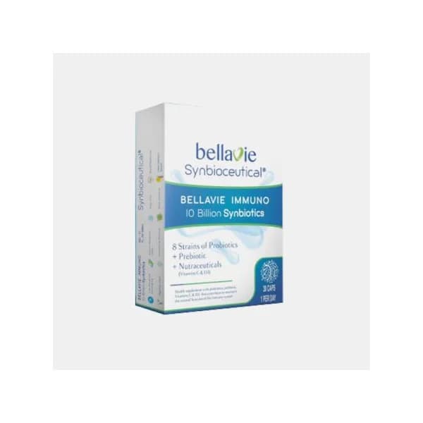 Bellavie Immuno 30 Cápsulas
