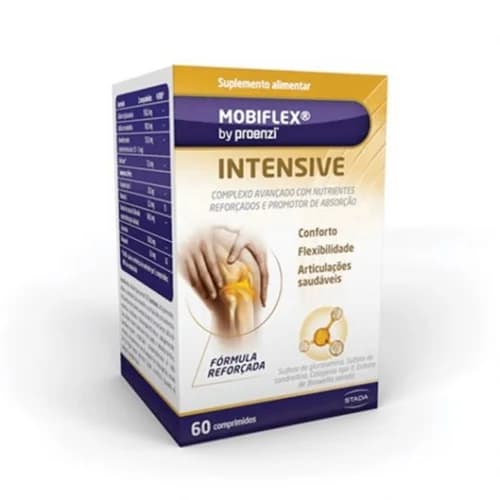 Mobiflex Proenzi Intensive 60 Comprimidos