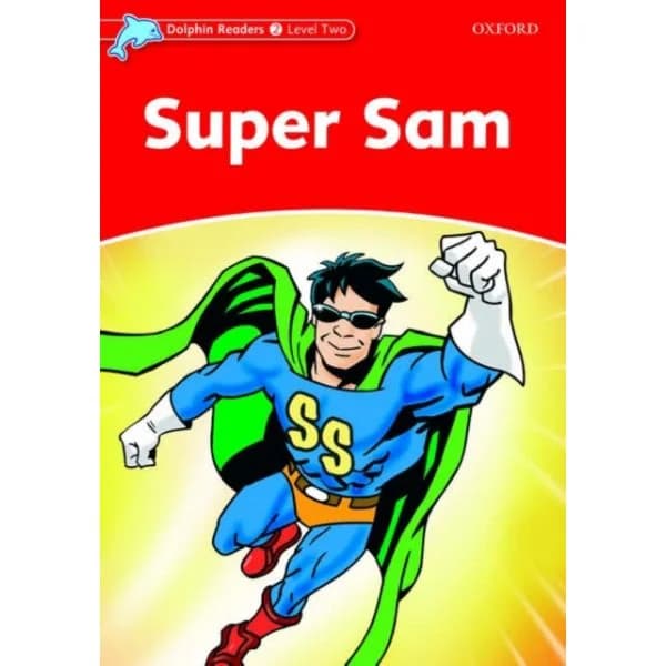 Dolphins. Level 2: Super Sam