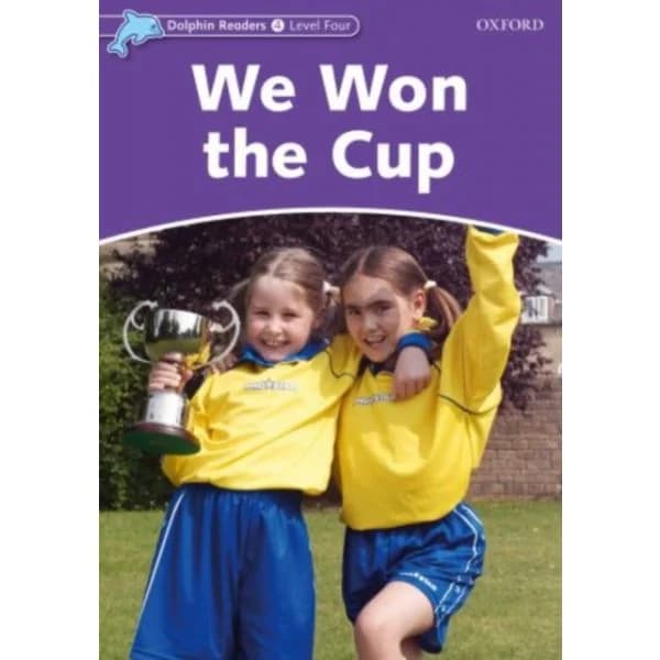 Dolphins. Level 4: We Won the Cup