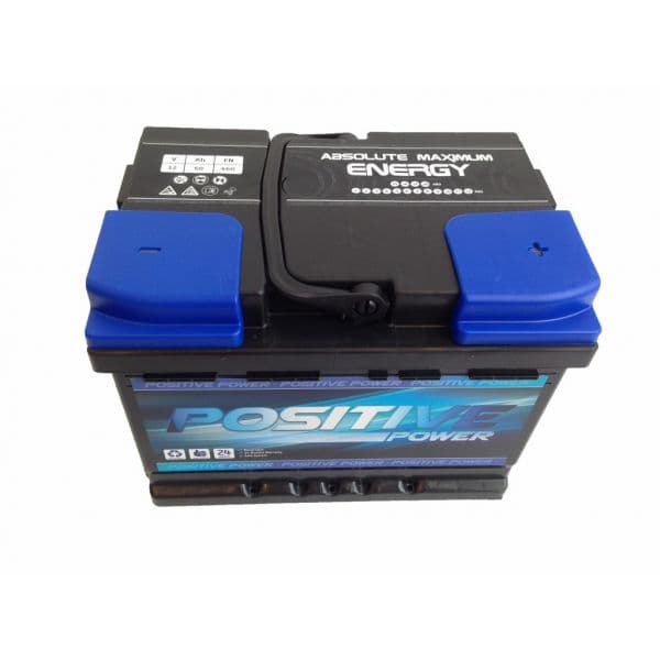 POSITIVE Bateria De Carro 60 Ah | Power