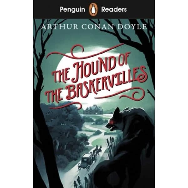 Penguin Readers Starter Level: The Hound of the Baskervilles