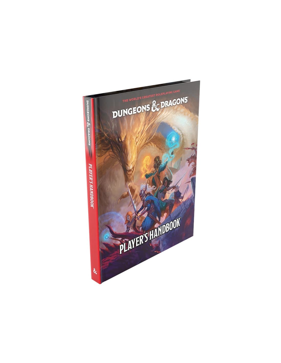 D&D RPG - Players Handbook 2024 - EN