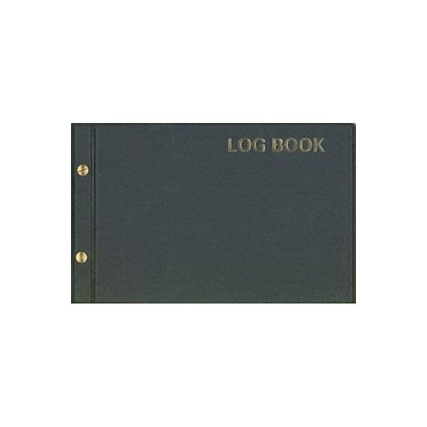 Navigator's log book
