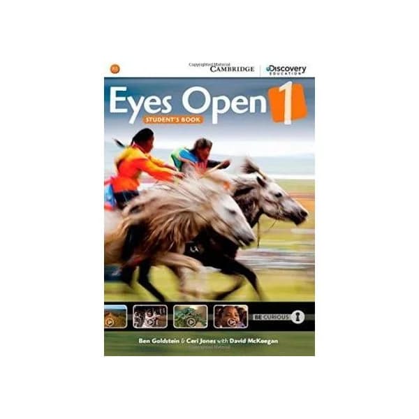 Eyes Open Level 1 Student's Book