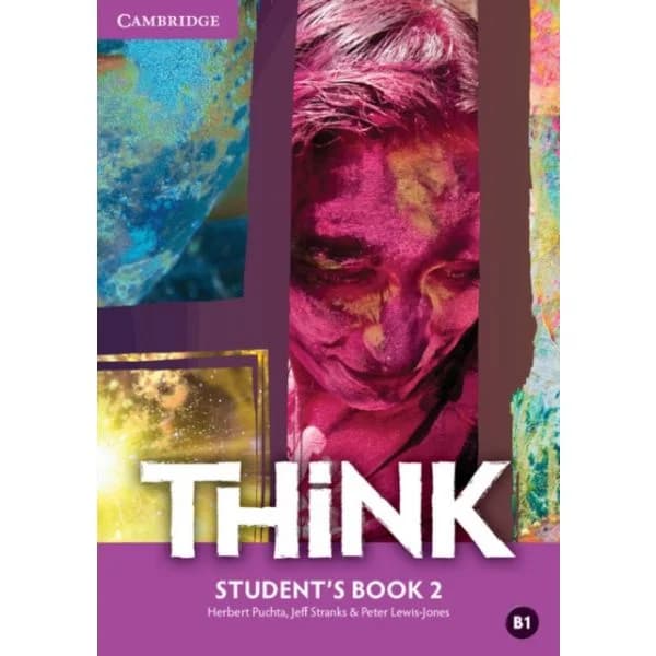 Think Level 2 Student's Book