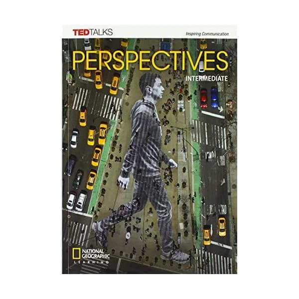 Perspectives Bre Intermediate Student Book