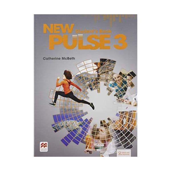 New Pulse 3 Student's Book Pack 2019
