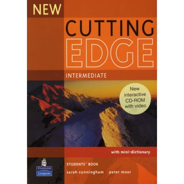 New Cutting Edge Sb Intermed.