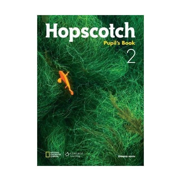 Hopscotch Level 2 Pupil'S Book