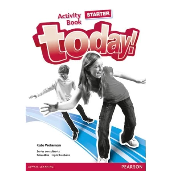 Today! Starter Ab
