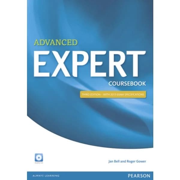 Expert 3E Advanced Cb W/ Cd Pack
