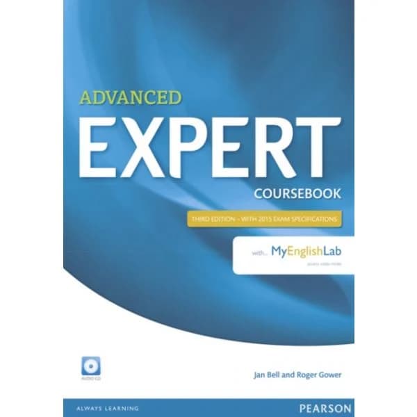 Expert 3E Advanced Cb W/ Audio Cd & Mel Pa