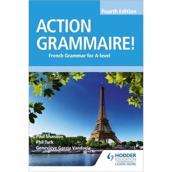 Action grammaire! fourth edition