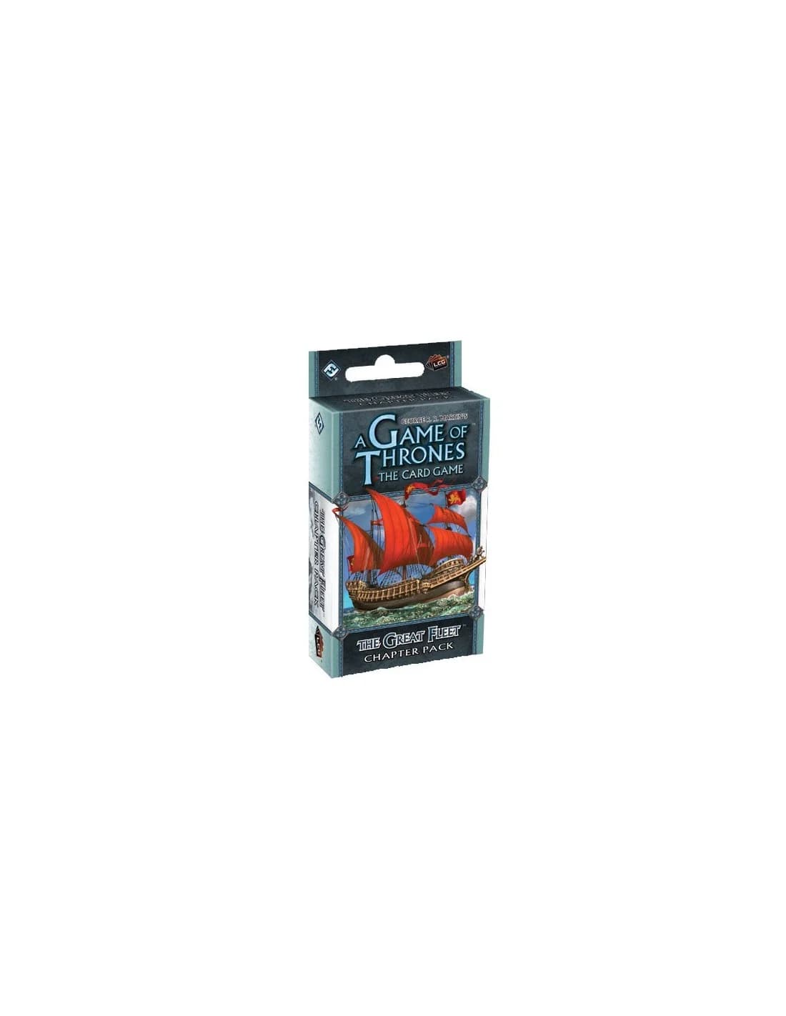 Fantasy Flight Games AGOT LCG: The Great Fleet Chapter Pack - 75067