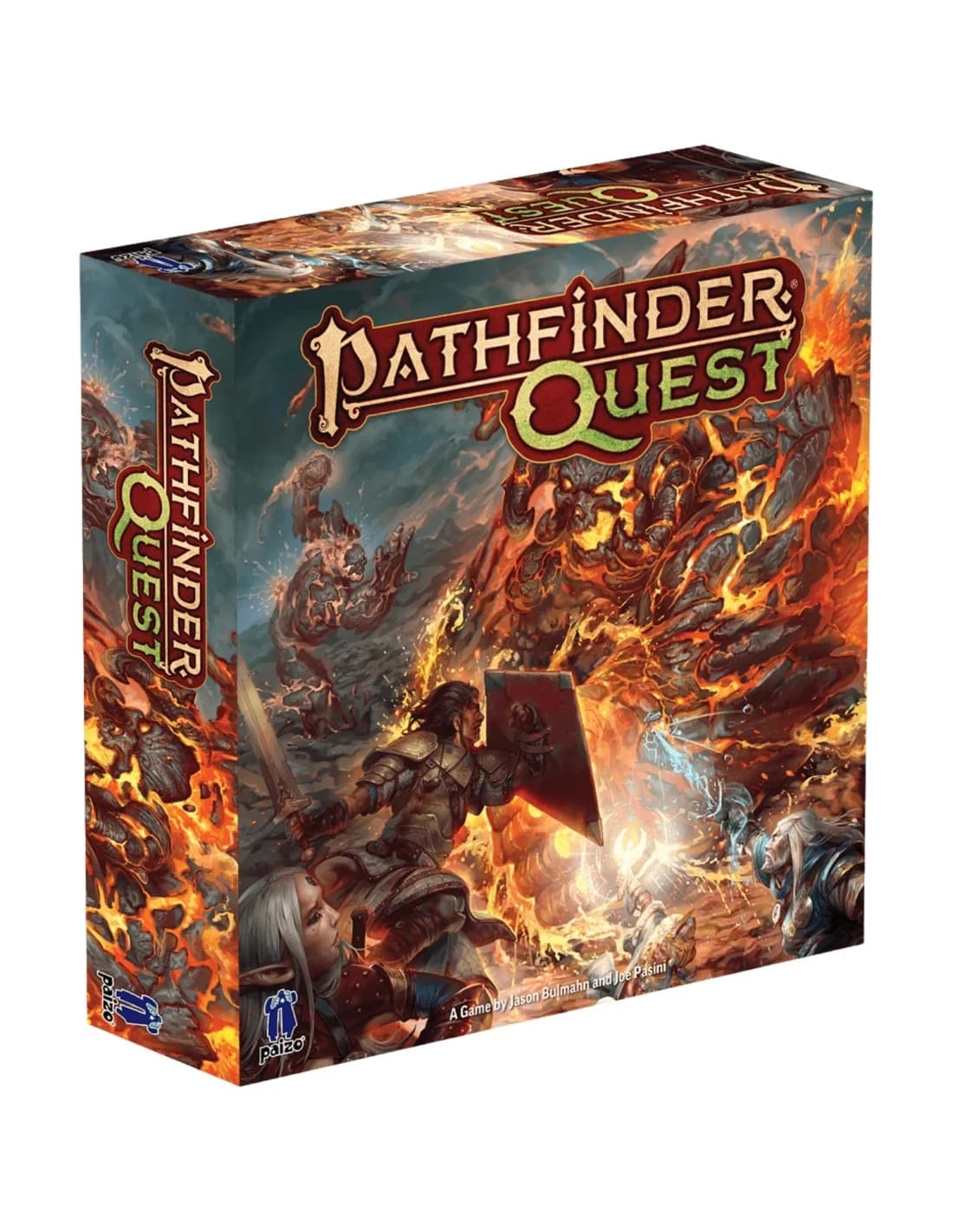 Pathfinder Quest - EN