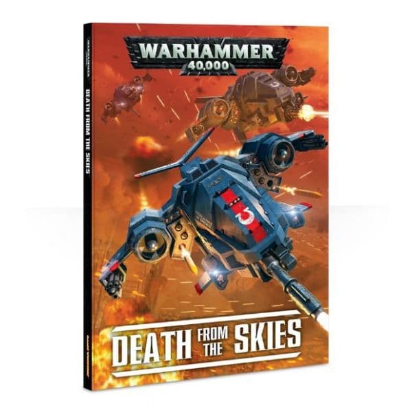 Warhammer 40K Death From the Skies