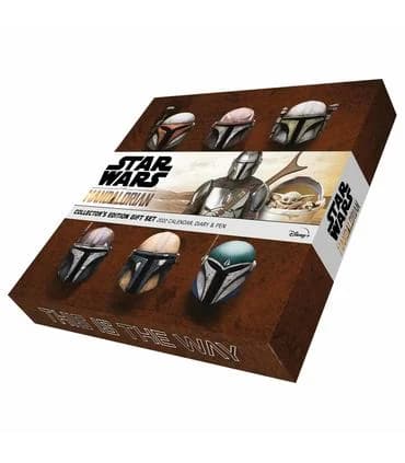 Caja Regalo Star Wars (The Mandalorian)