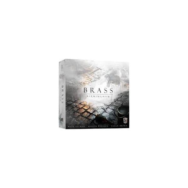Brass Birmingham - Jogo de Estratégia