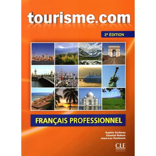 Tourisme.com - Français professionnel