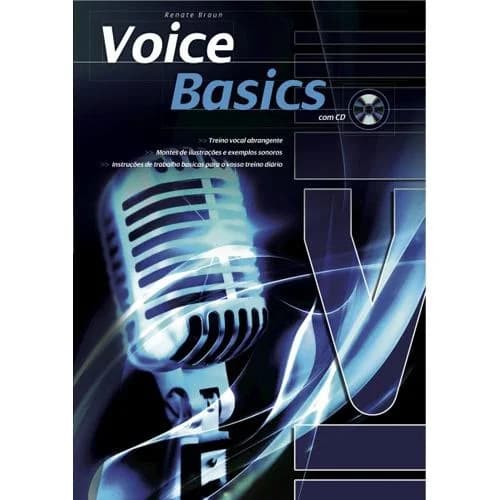 Voice Basics (CD+Livro)