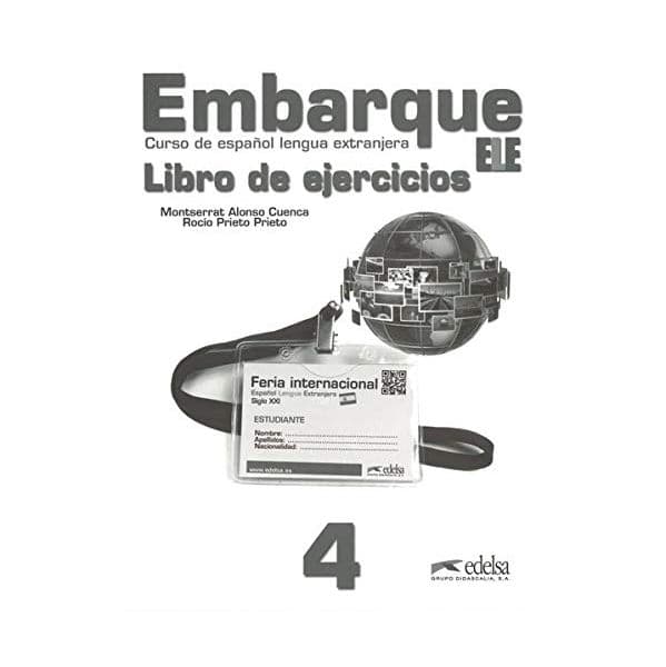 Embarque 4 - Cuaderno De Ejercicios